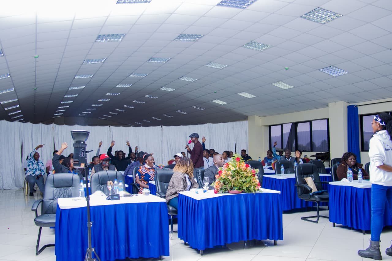 Launch of Fibre Connect Kericho Office 1st Nov 2025